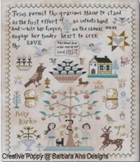 Polly Kirby Sampler